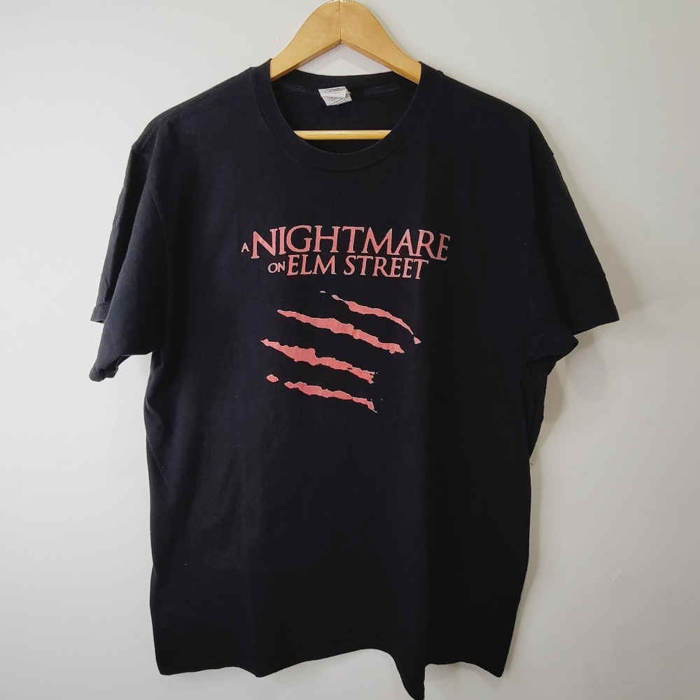 Vintage Nightmare on Elm Street 'Freddy Krueger' shirt